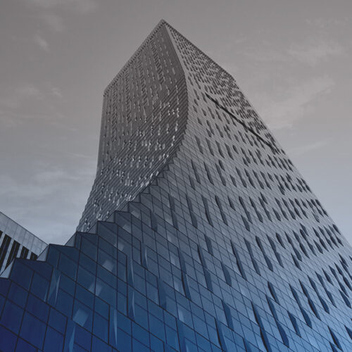 Rainier Square exterior view